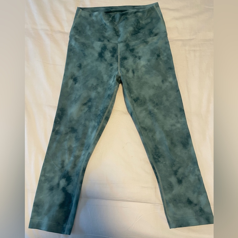 Women’s Nobull Cropped Leggings